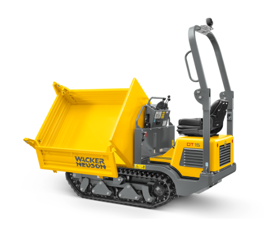 Dumper / Kettendumper – 2