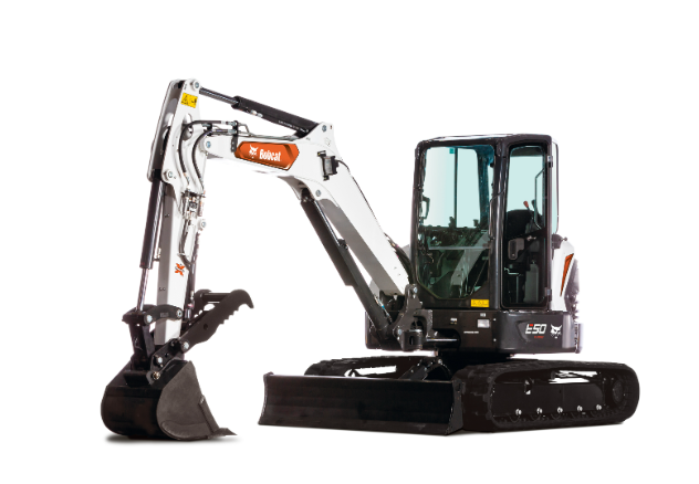 Bobcat E35 Minibagger / 3.5t oder Wacker Neuson Et42 – 3