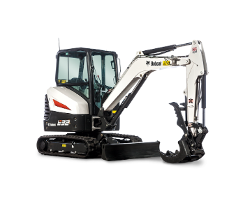 Bobcat E35 Minibagger / 3.5t oder Wacker Neuson Et42 – 2