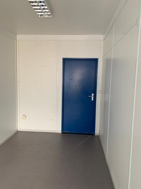 Wohncontainer / Bürocontainer / Raumcontainer / Schlafcontainer /  20ft. Gebraucht zum Kauf – 2