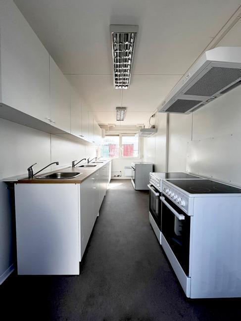 Küchencontainer/ Kochcontainer / Container zum Kaufen – 2