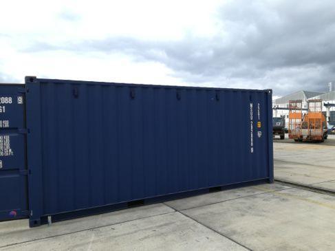 Materialcontainer/ Lagercontainer/ OneWay Seecontainer 20ft. mieten – 4