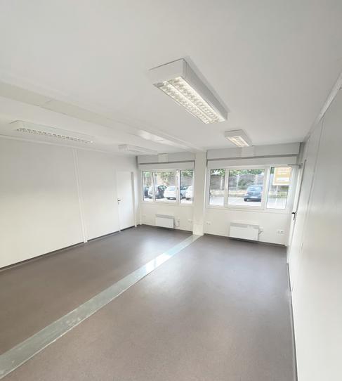 Duo-Anlage / Doppelcontainer / Duo-Container/ Bürocontainer/ Baustellencontainer 20 Fuß mieten – 2