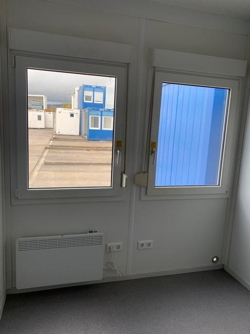 Wohncontainer / Bürocontainer / Raumcontainer / Schlafcontainer /  20ft. Gebraucht zum Kauf – 3
