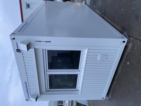 Bürocontainer, Sanitärcontainer, Seecontainer Mieten - Container aller Art – 2