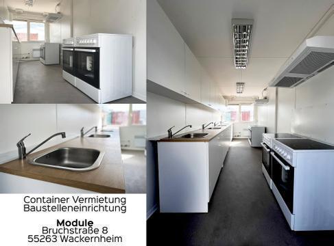 Küchencontainer/ Kochcontainer / Container zum Kaufen