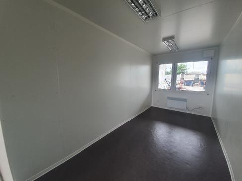Bürocontainer/ Office Container 20 Fuß/ 16 Fuß mieten – 4