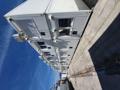 Containeranlage / Bürocontainer/ Büroanlage/ Große Anlage mieten – 4