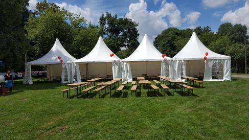 Pagode 5 x 5m – 3