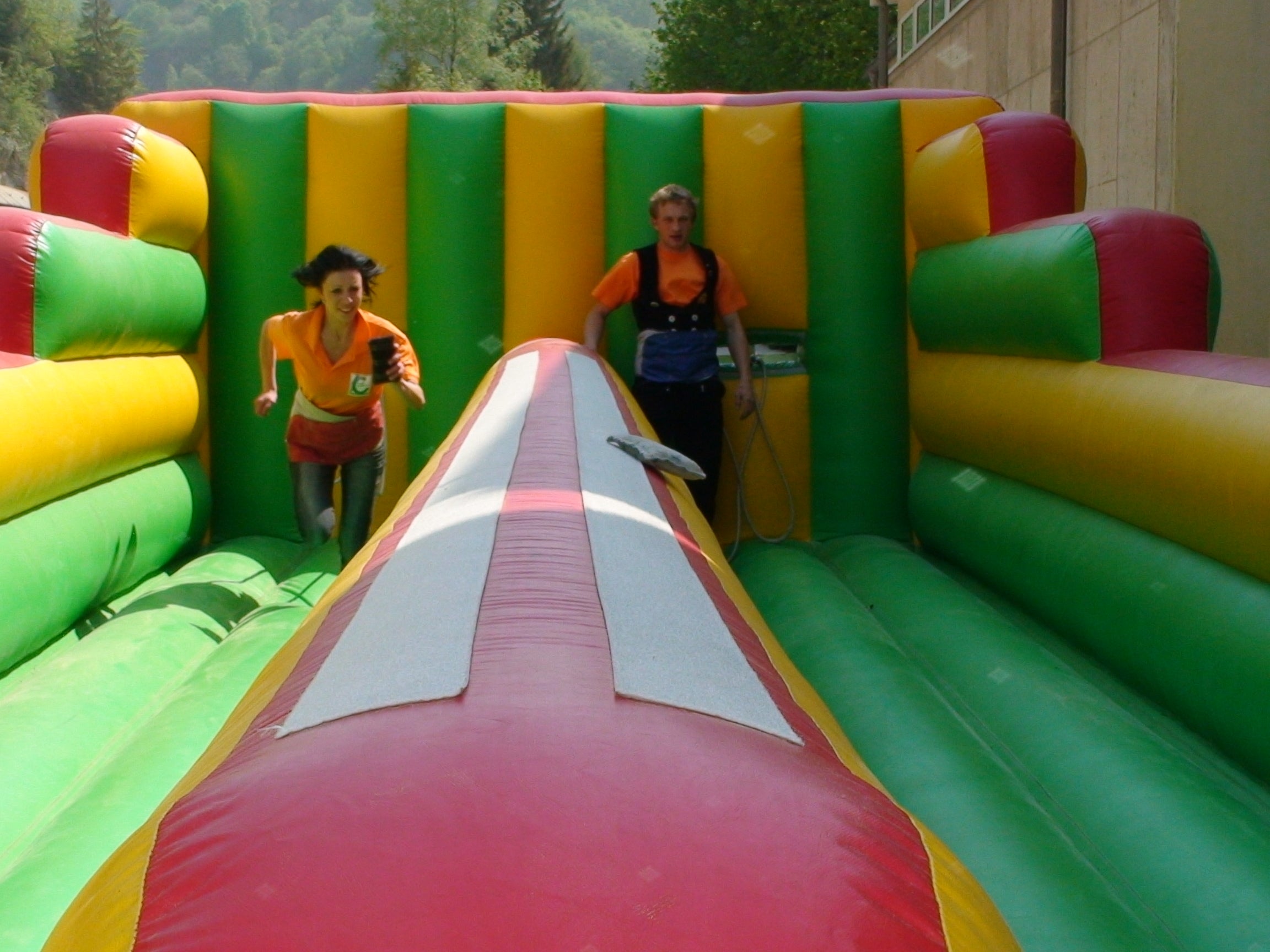 Bungee Fun Run