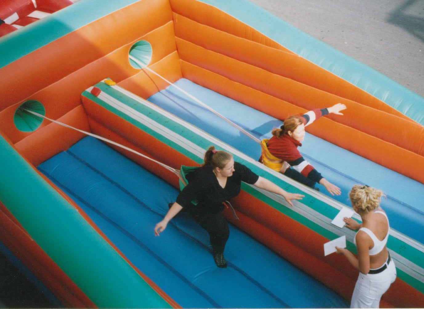 Bungee Fun Run – 3