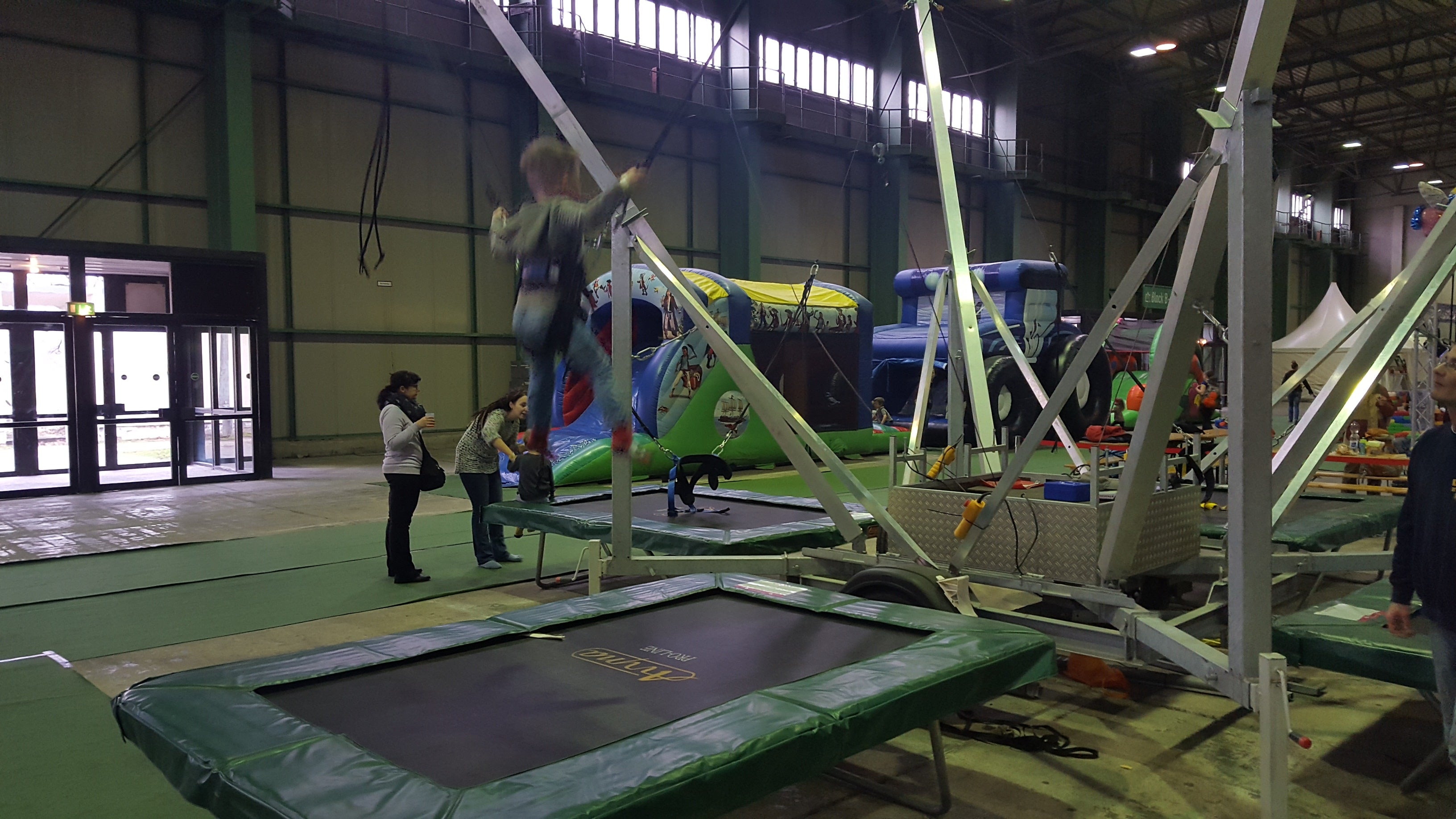 Bungee Trampolin – 3