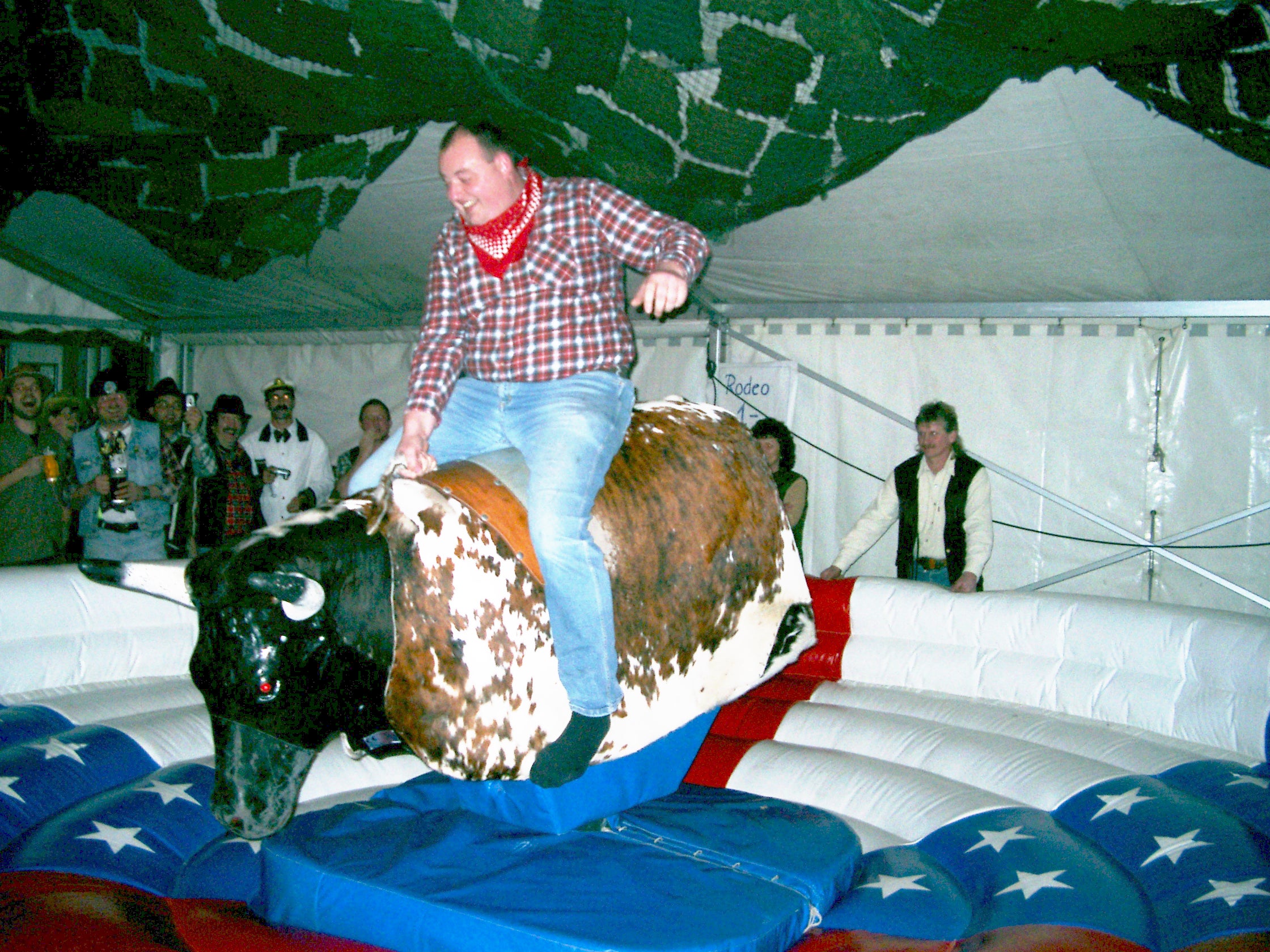 Rodeo Bullriding – 4