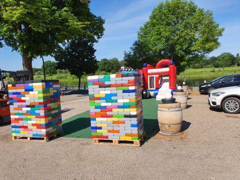 XXL Bausteine Kunststoff wetterfest – 2