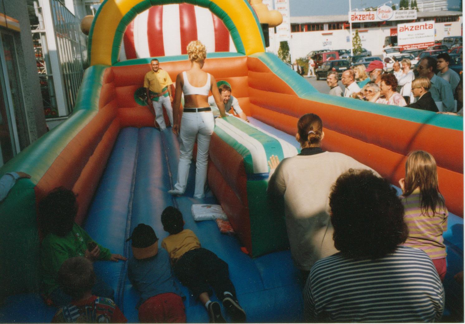 Bungee Fun Run – 2