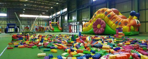 XXL Bausteine Kunststoff wetterfest – 4