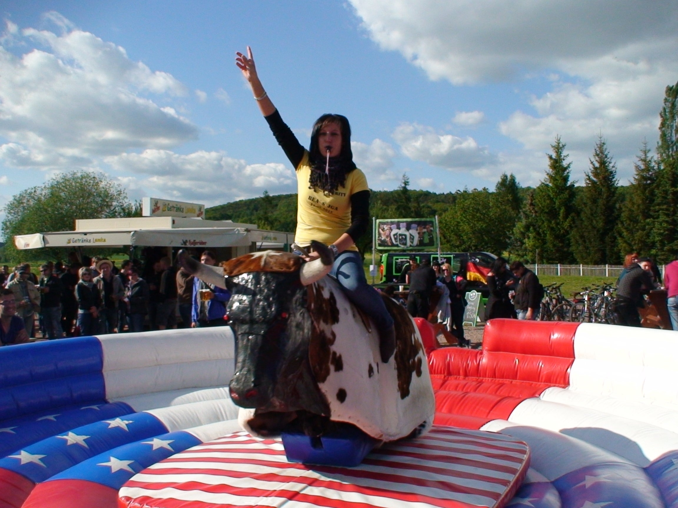 Rodeo Bullriding – 2