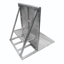 Bühnengitter Stahl / Stagebarrier / Wellenbrecher / Crash Barrier / – 2
