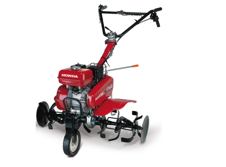 Motorhacke/Gartenfräse