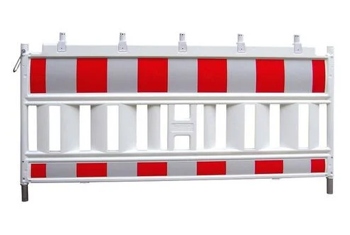 Schrankenzaun - Absperrschranke - Absperrung – 2