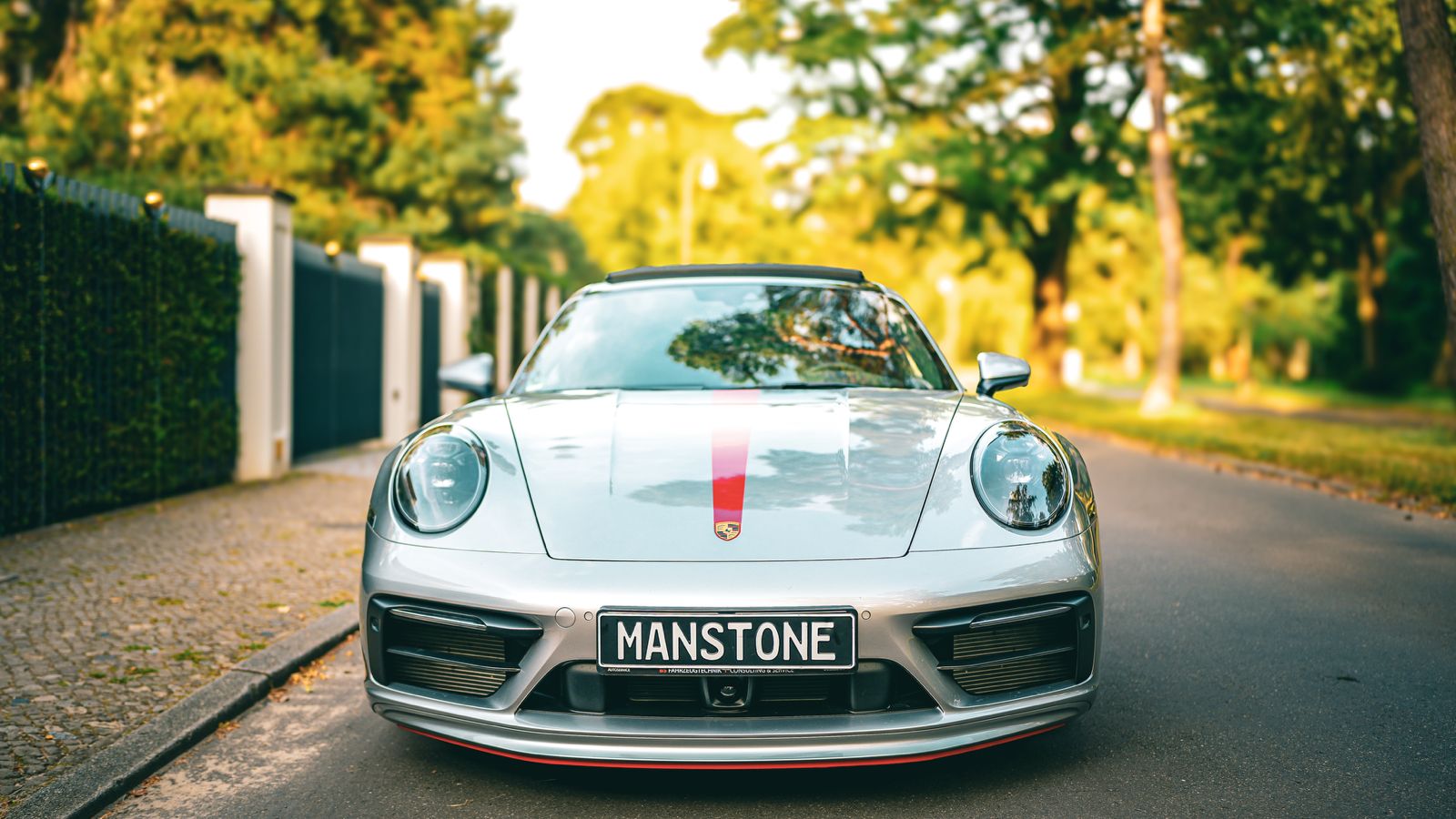 Porsche 911 Carrera 4 GTS mieten Sportwagen Exot Berlin – 2