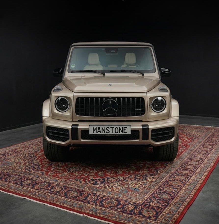 Mercedes G63 AMG mieten SUV G-Klasse Hochzeit Sportwagen
