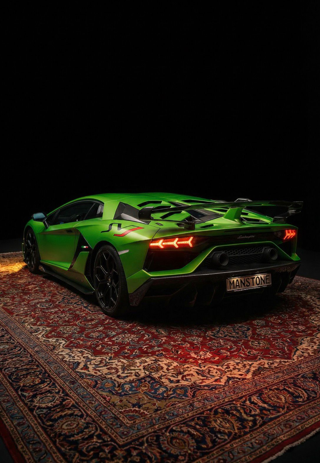 Lamborghini Aventador SVJ 01 di 900 Mieten Sportwagen Mieten Berlin