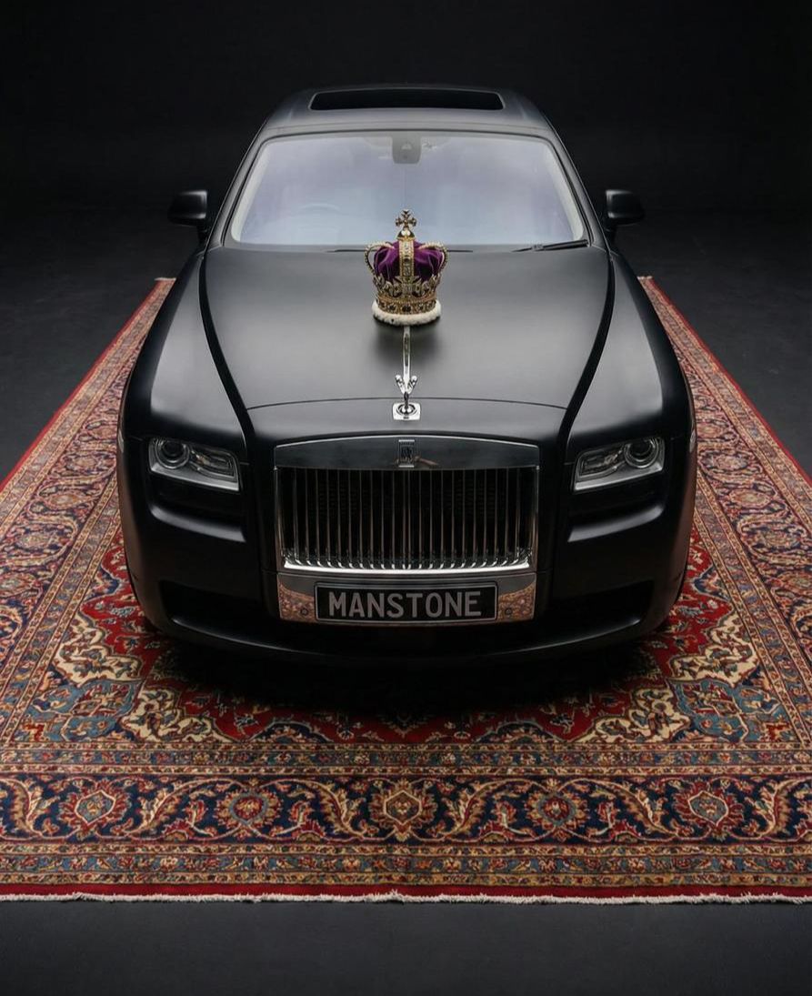 Rolls-Royce Ghost Luxus Limousine mieten Hochzeit Rolls Royce Autovermietung Berlin