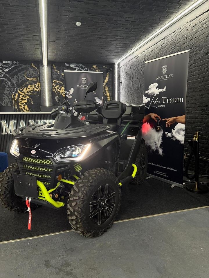 ATV Quad Luxus Offroad Erlebnis Sportwagen mieten in Berlin – 2