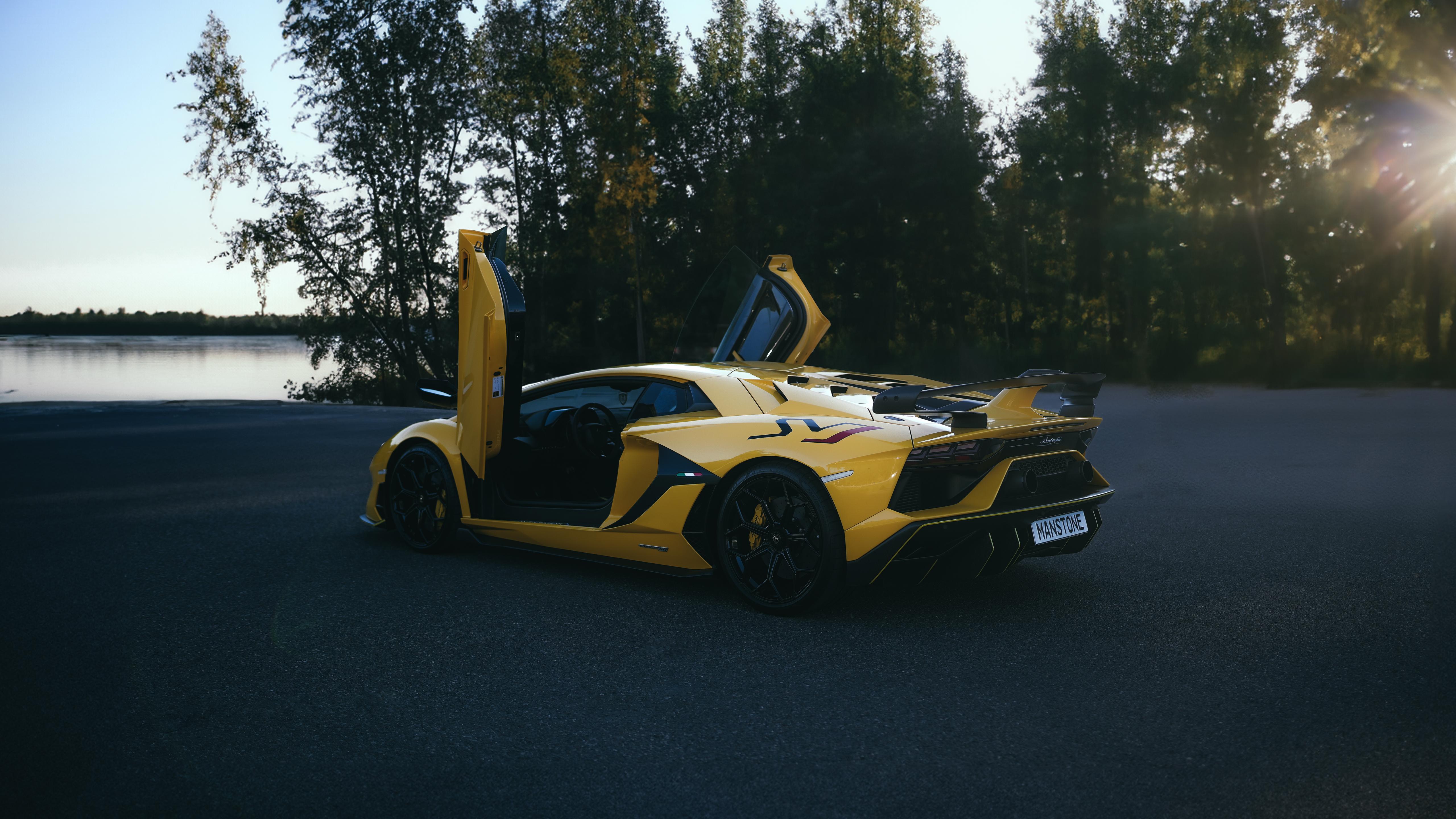 Lamborghini Aventador SVJ 01 di 900 Mieten Sportwagen Mieten – 3