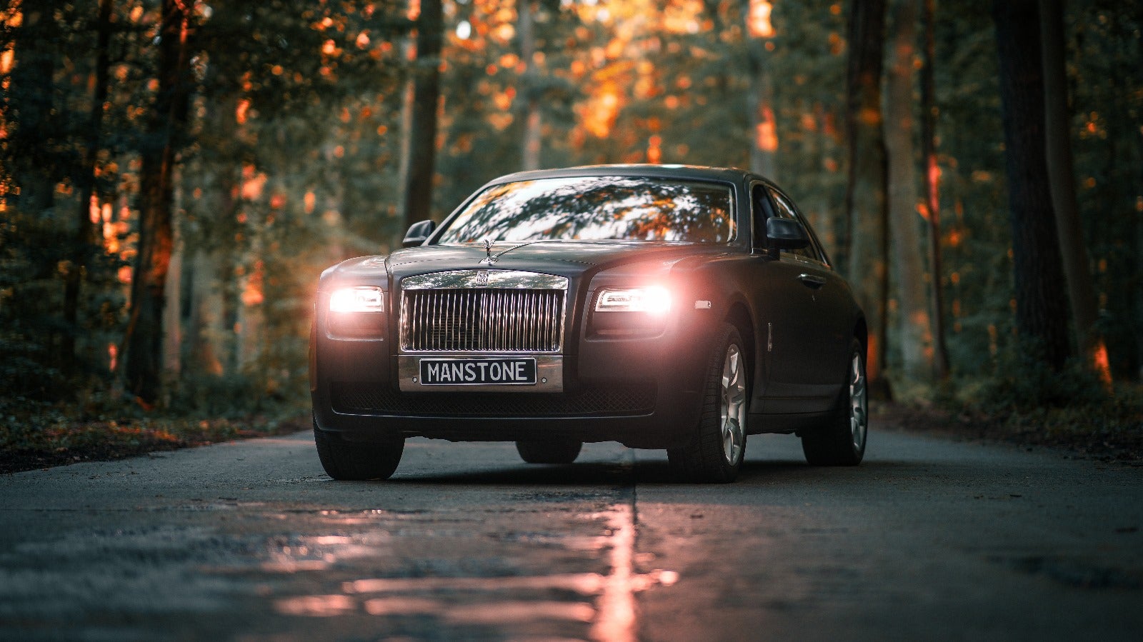 Rolls-Royce Ghost Luxus Limousine mieten Hochzeit Rolls Royce Autovermietung Berlin – 4