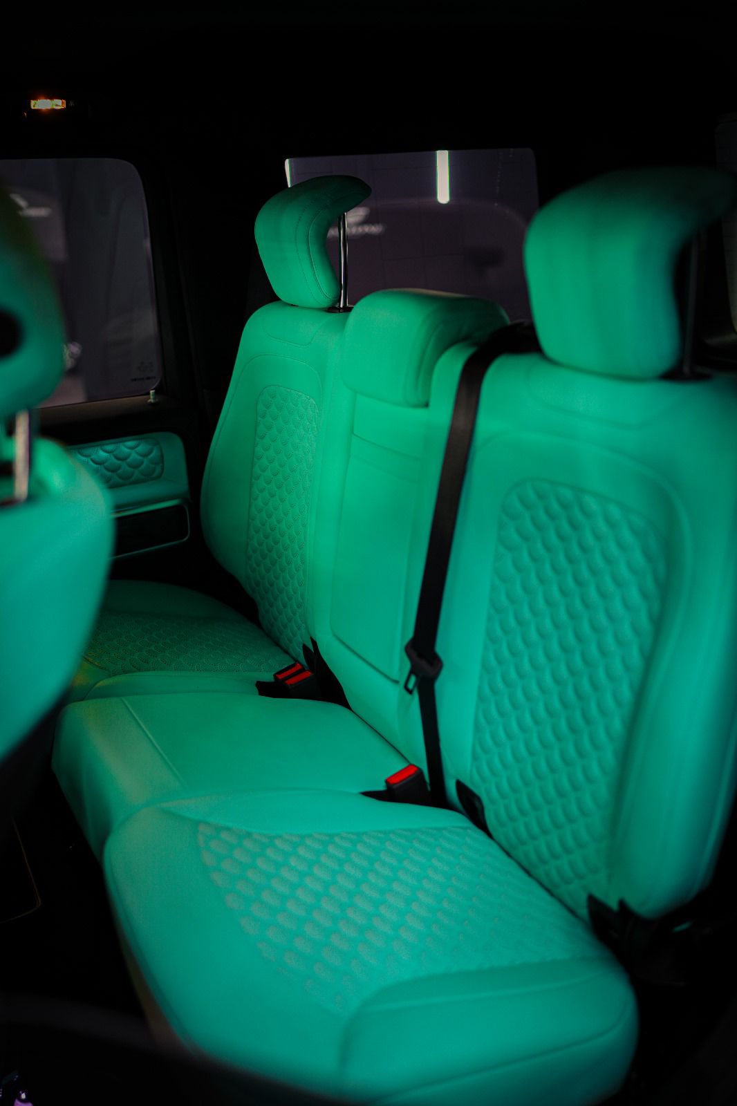 Brabus G800 mieten SUV G-Klasse Brabus Sportwagen – 3