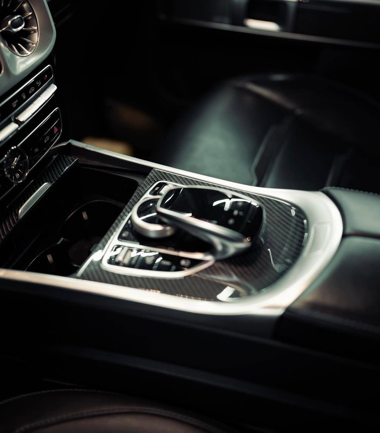 Mercedes-Benz G63 AMG mieten SUV G-Klasse G 63 Hochzeitsauto Sportwagen – 4