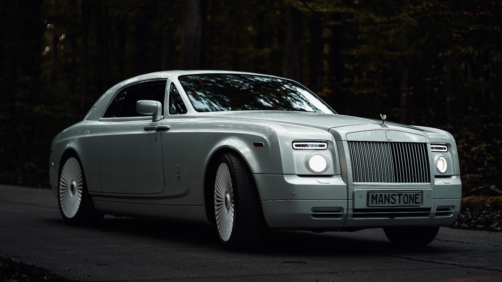 Rolls Royce Phantom Coupé Autovermietung Auto mieten Hochzeit Sportwagen – 4