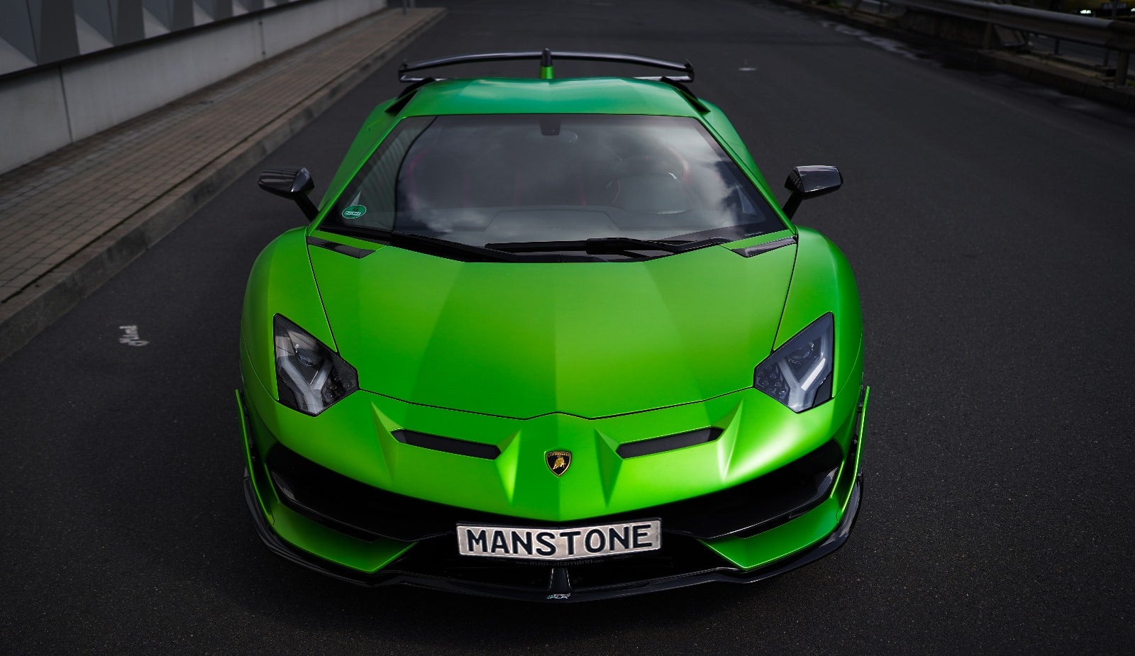 Lamborghini Aventador SVJ 01 di 900 Mieten Sportwagen Mieten Berlin – 2