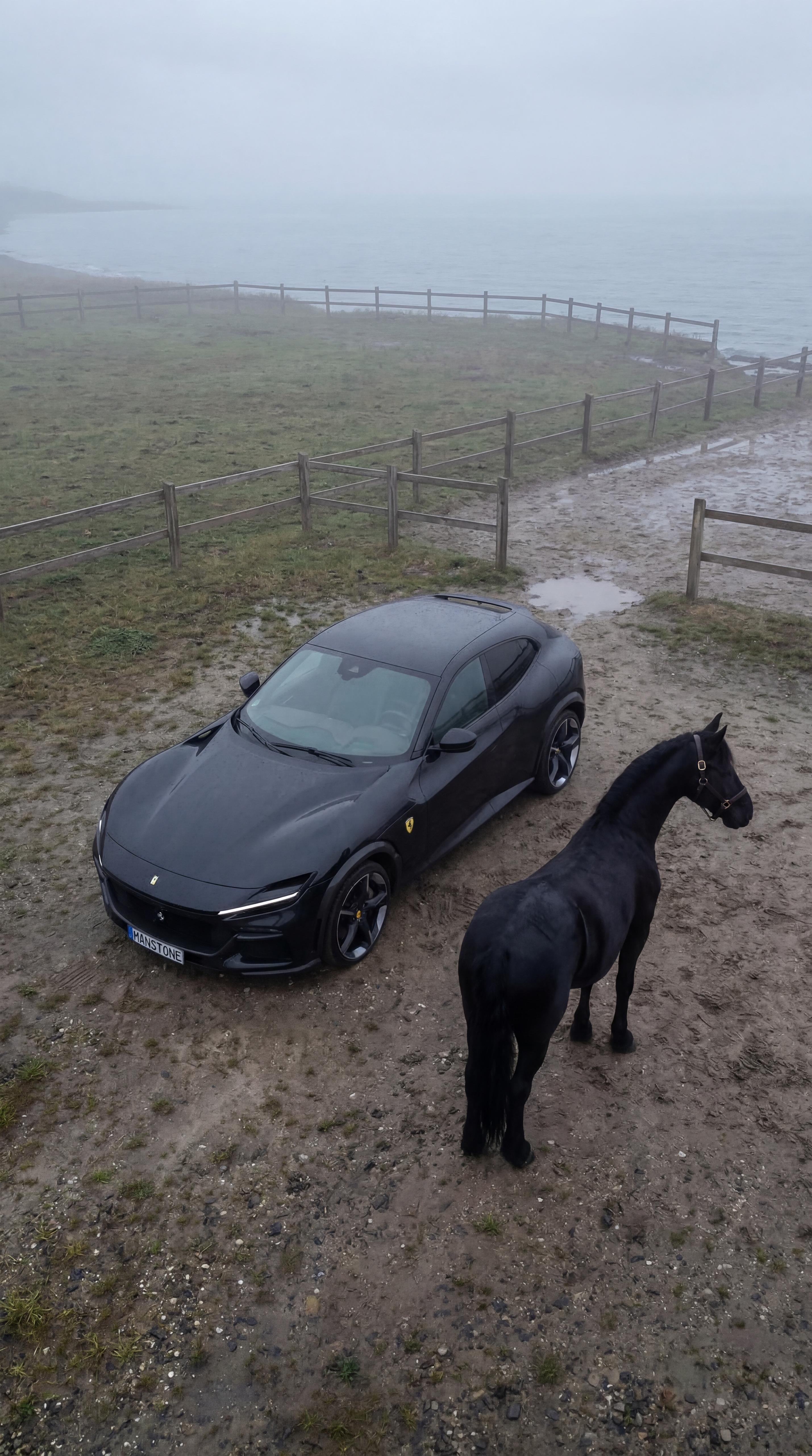 Ferrari Purosangue Mieten Sportwagen Mieten Berlin Autovermietung – 3
