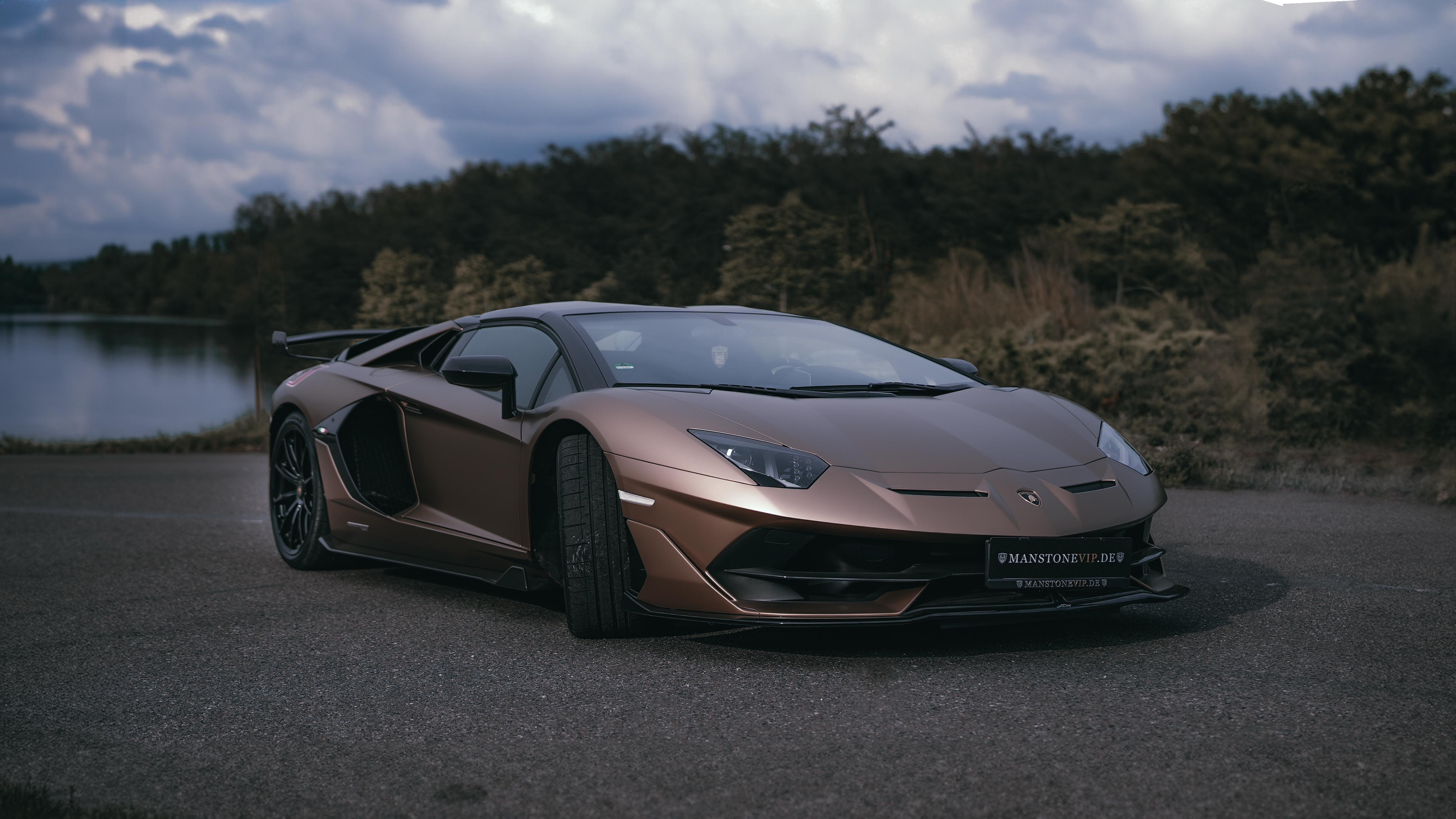 Lamborghini Aventador SVJ Roadster 01 di 800 Mieten Sportwagen Mieten – 3