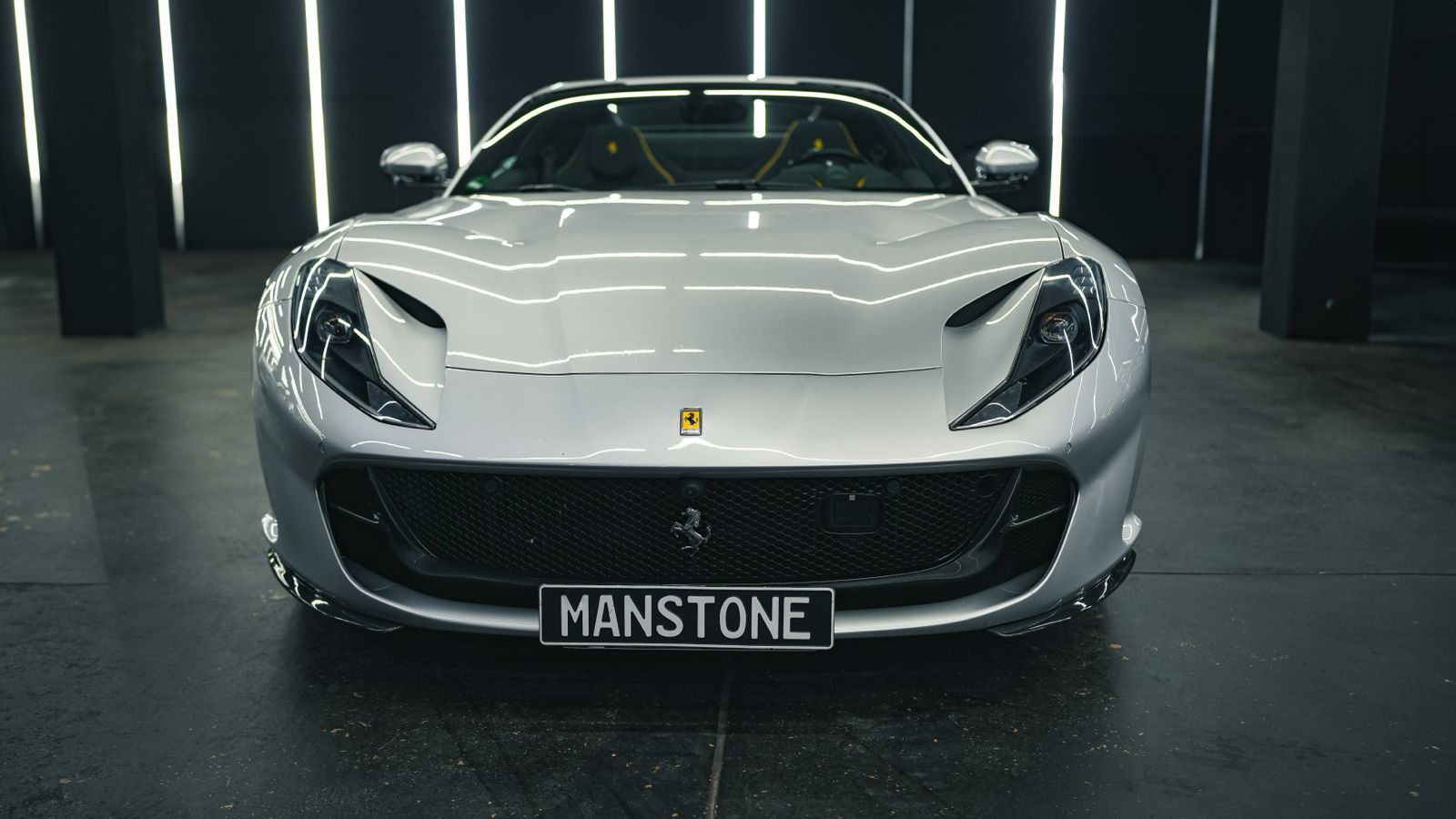 Ferrari 812 GTS Superfast mieten 800 PS V12 Sportwagen Exot Berlin – 2