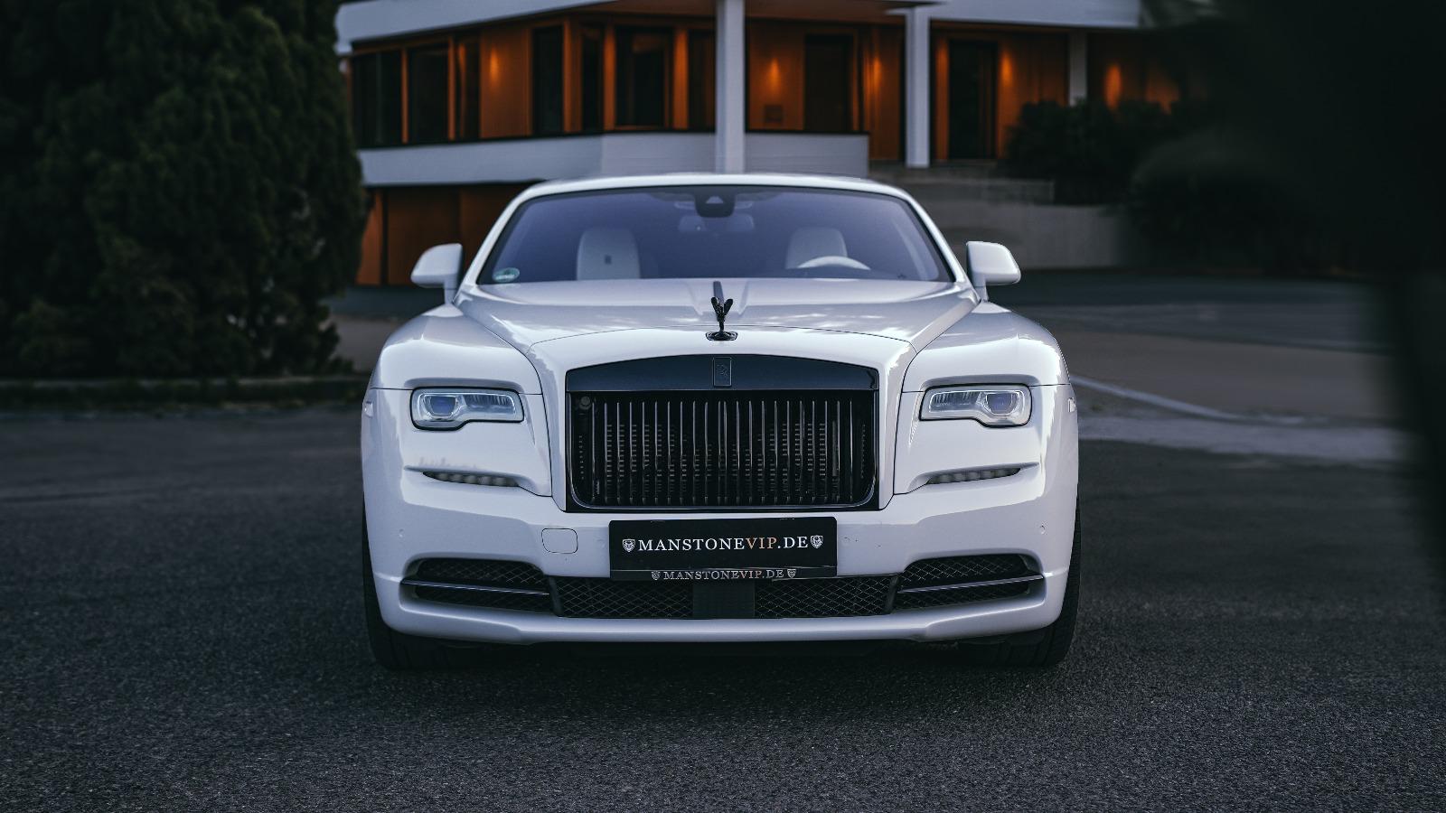 Rolls Royce Wraith Luxus Limousine mieten Hochzeit Rolls Royce Autovermietung Berlin – 2