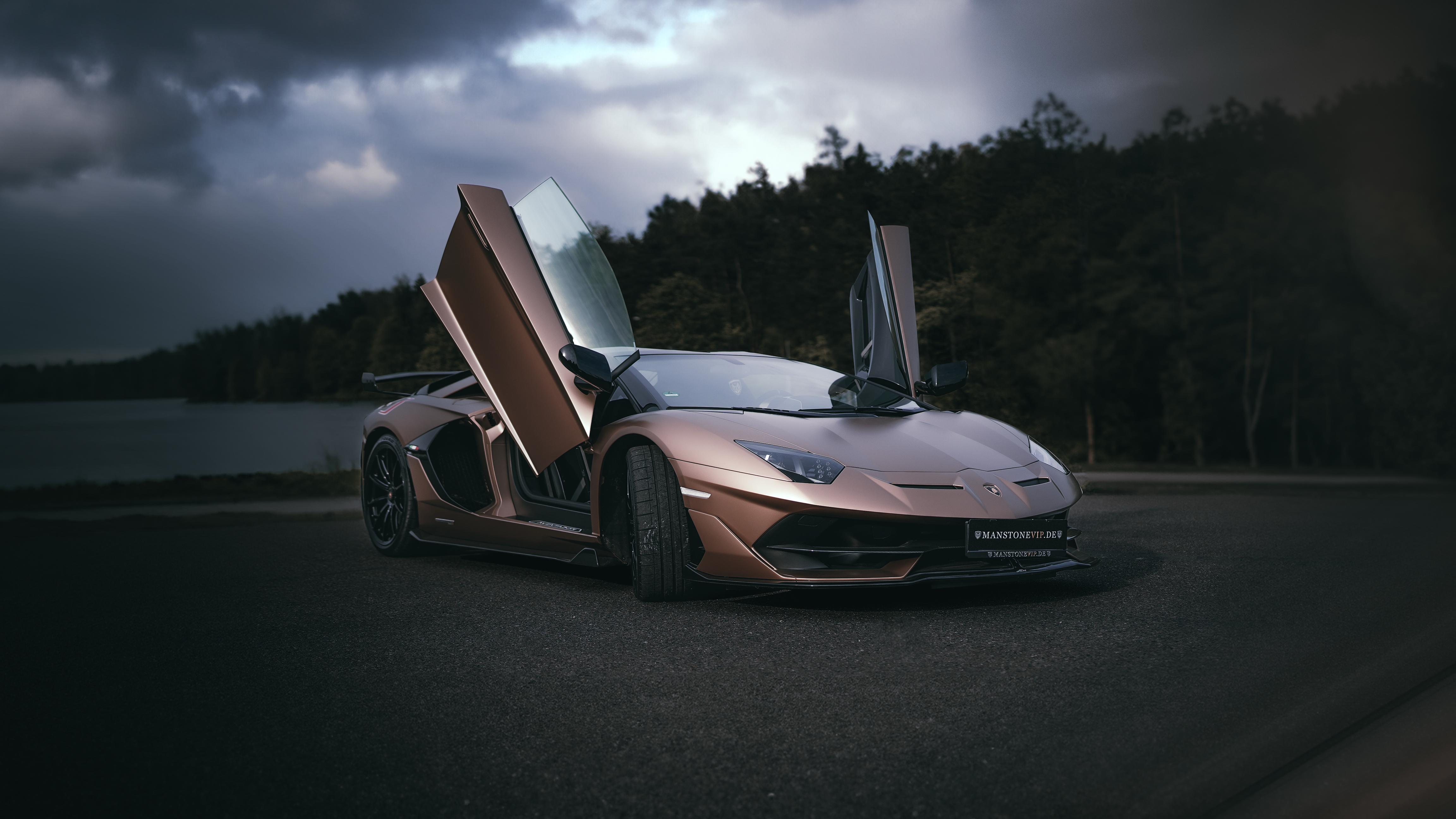 Lamborghini Aventador SVJ Roadster 01 di 800 Mieten Sportwagen Mieten – 2