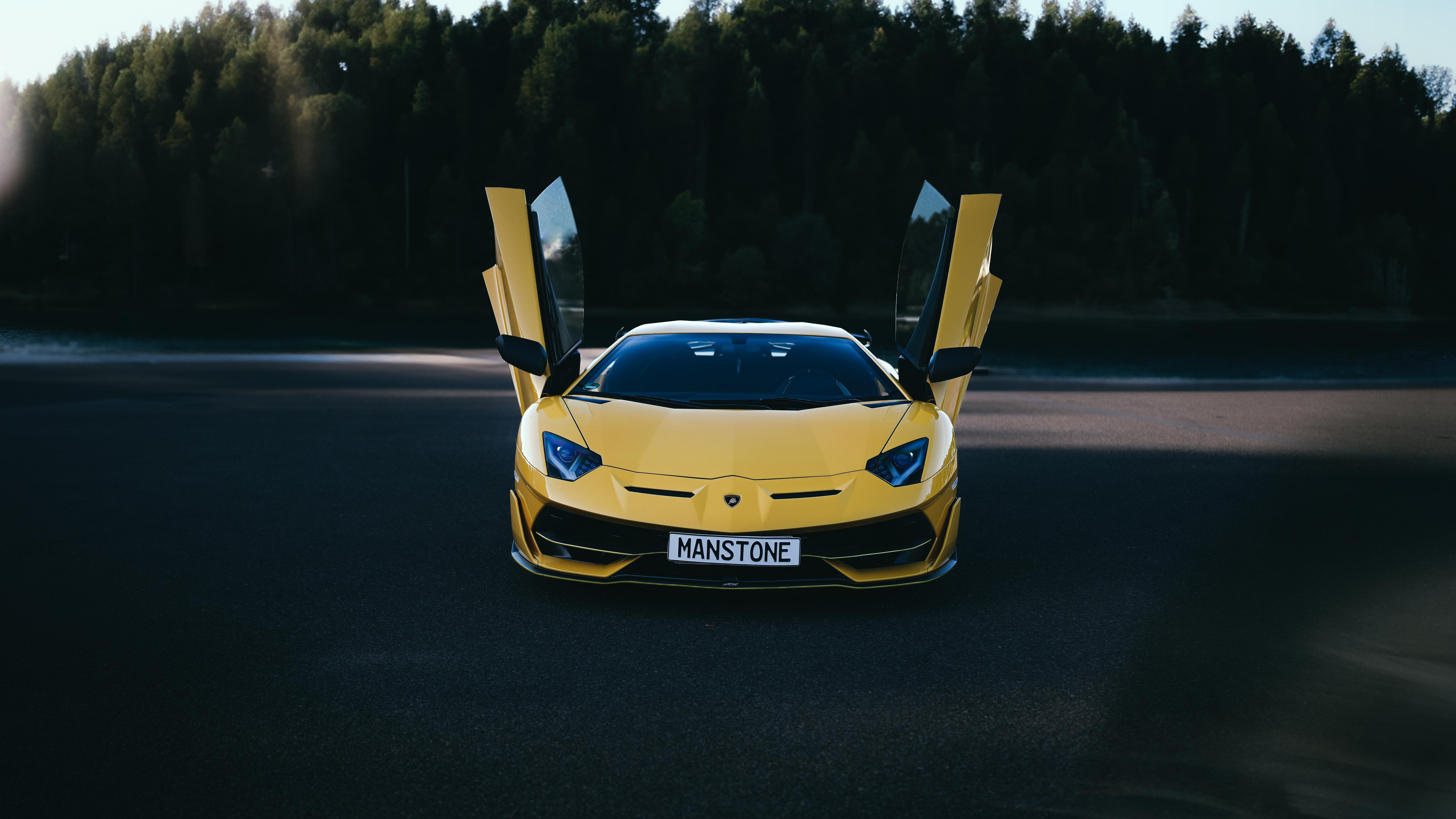 Lamborghini Aventador SVJ 01 di 900 Mieten Sportwagen Mieten – 2