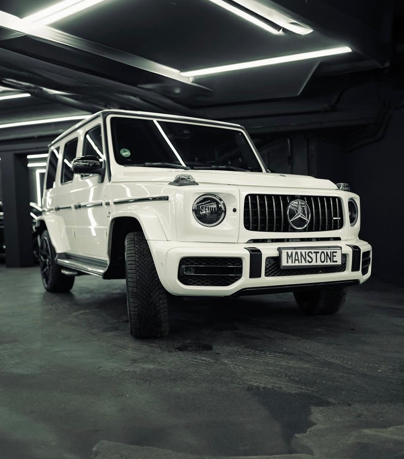 Mercedes-Benz G63 AMG mieten SUV G-Klasse G 63 Hochzeitsauto Sportwagen – 2