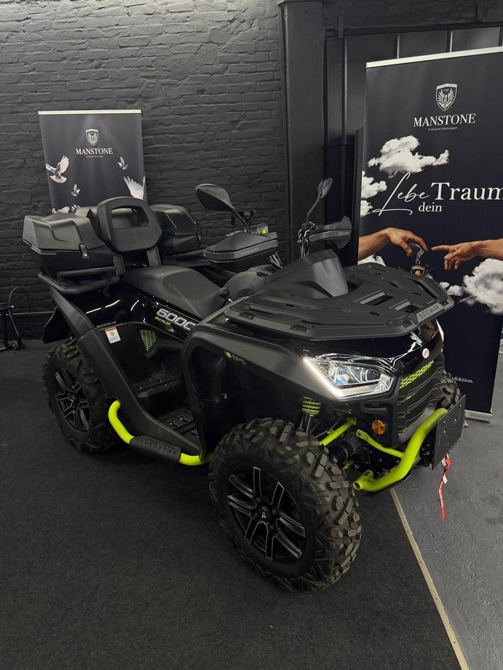 ATV Quad Luxus Offroad Erlebnis Sportwagen mieten in Berlin – 4