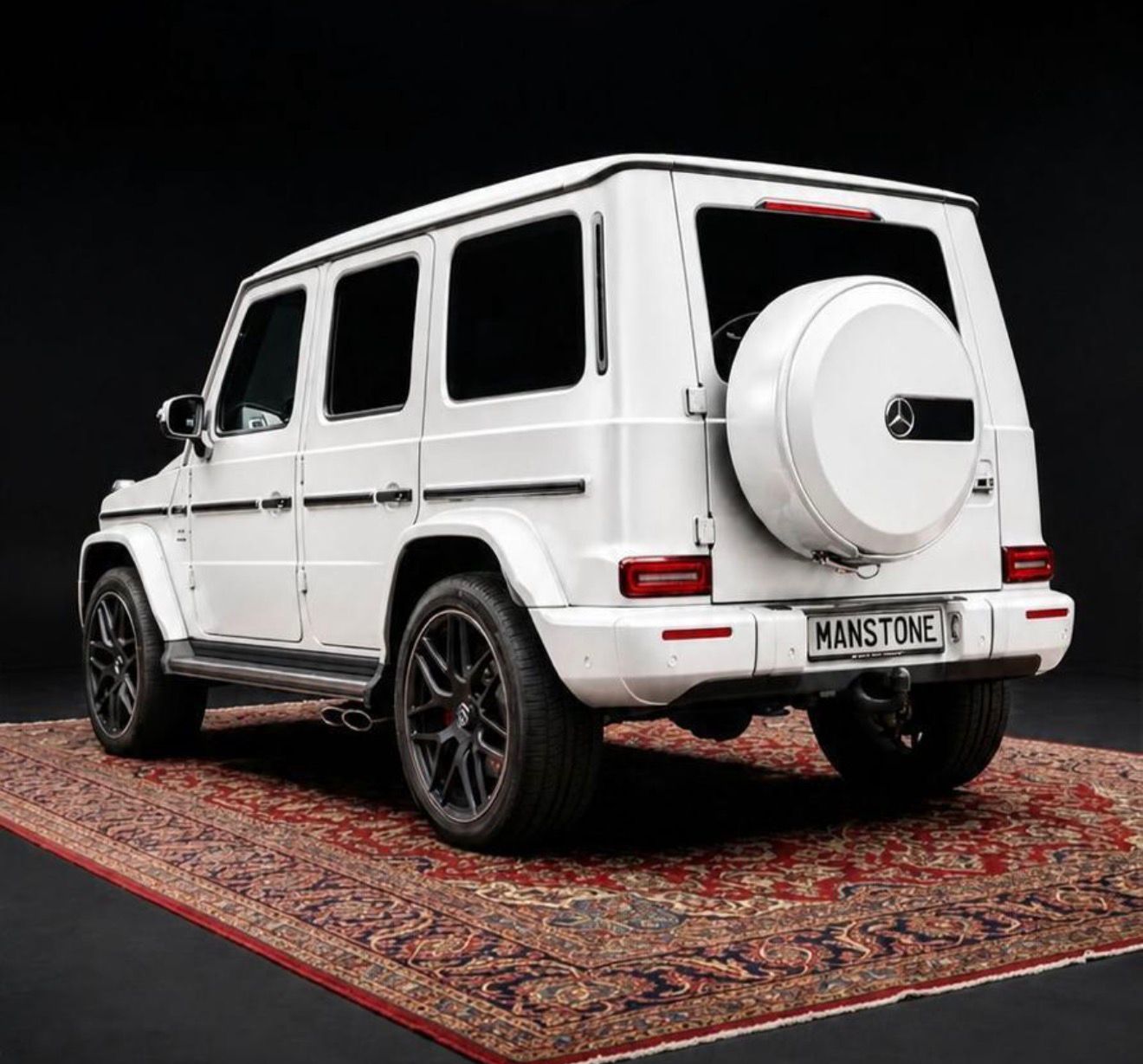 Mercedes-Benz G63 AMG mieten SUV G-Klasse G 63 Hochzeitsauto Sportwagen