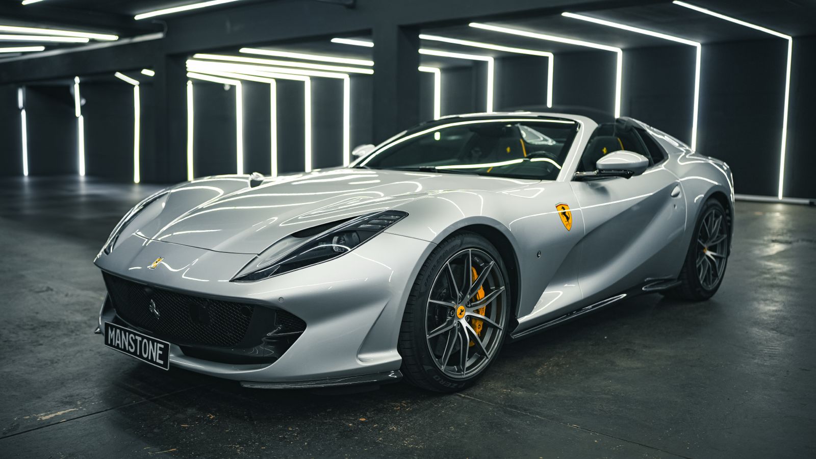 Ferrari 812 GTS Superfast mieten 800 PS V12 Sportwagen Exot Berlin – 3