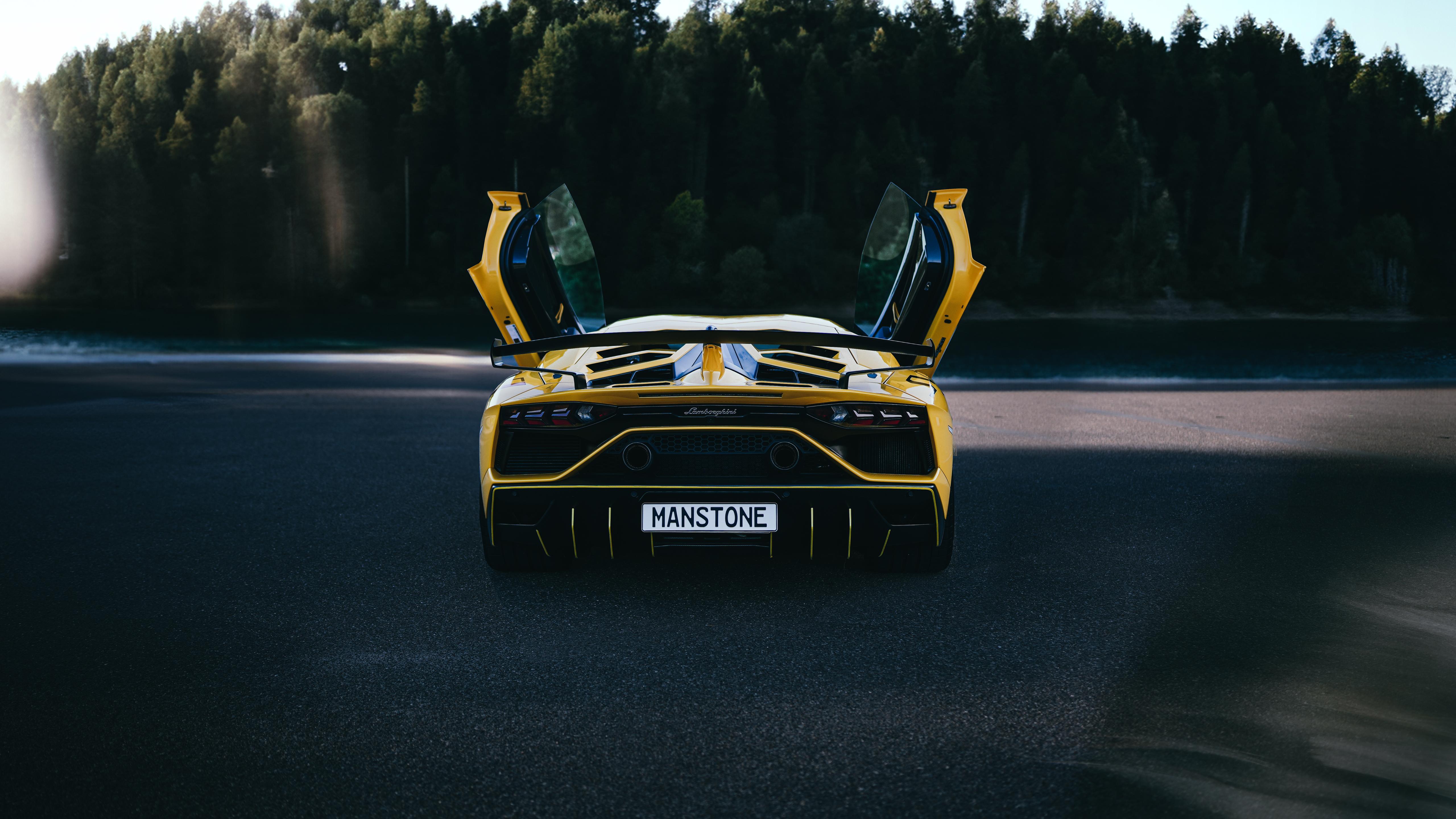 Lamborghini Aventador SVJ 01 di 900 Mieten Sportwagen Mieten – 4