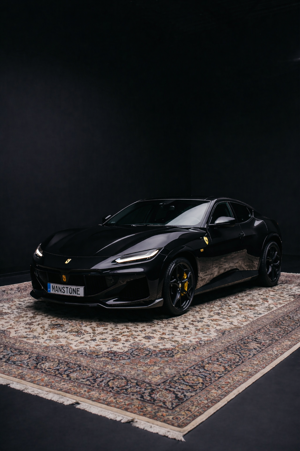 Ferrari Purosangue Mieten Sportwagen Mieten Berlin Autovermietung