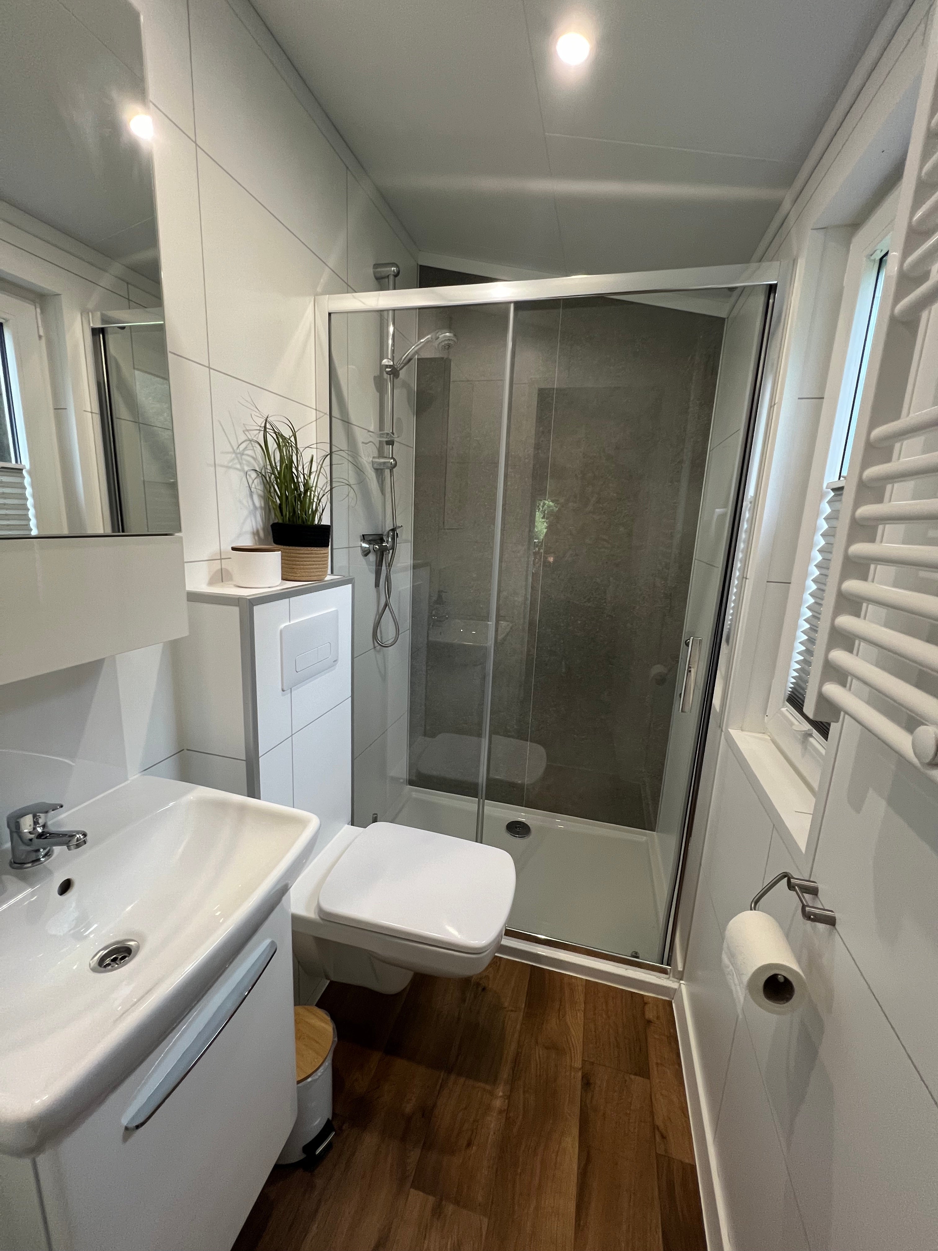 Urlaub, Ferien, Auszeit im Tiny House Wohnung Hotel Neila in Plau am See Bad Stuer – 2
