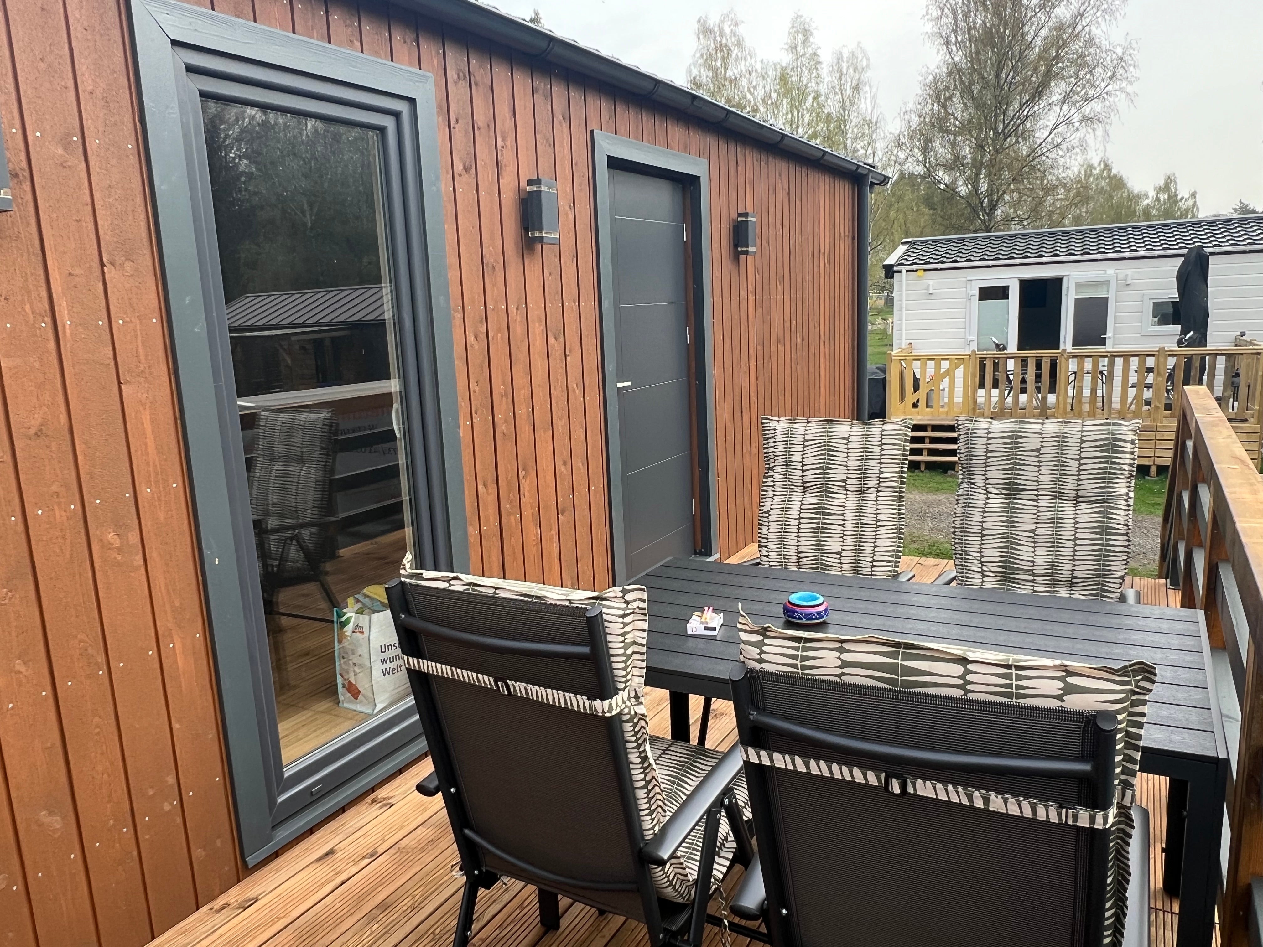 Urlaub, Ferien, Auszeit im Tiny House Wohnung Hotel FRIDA in Plau am See Bad Stuer – 2