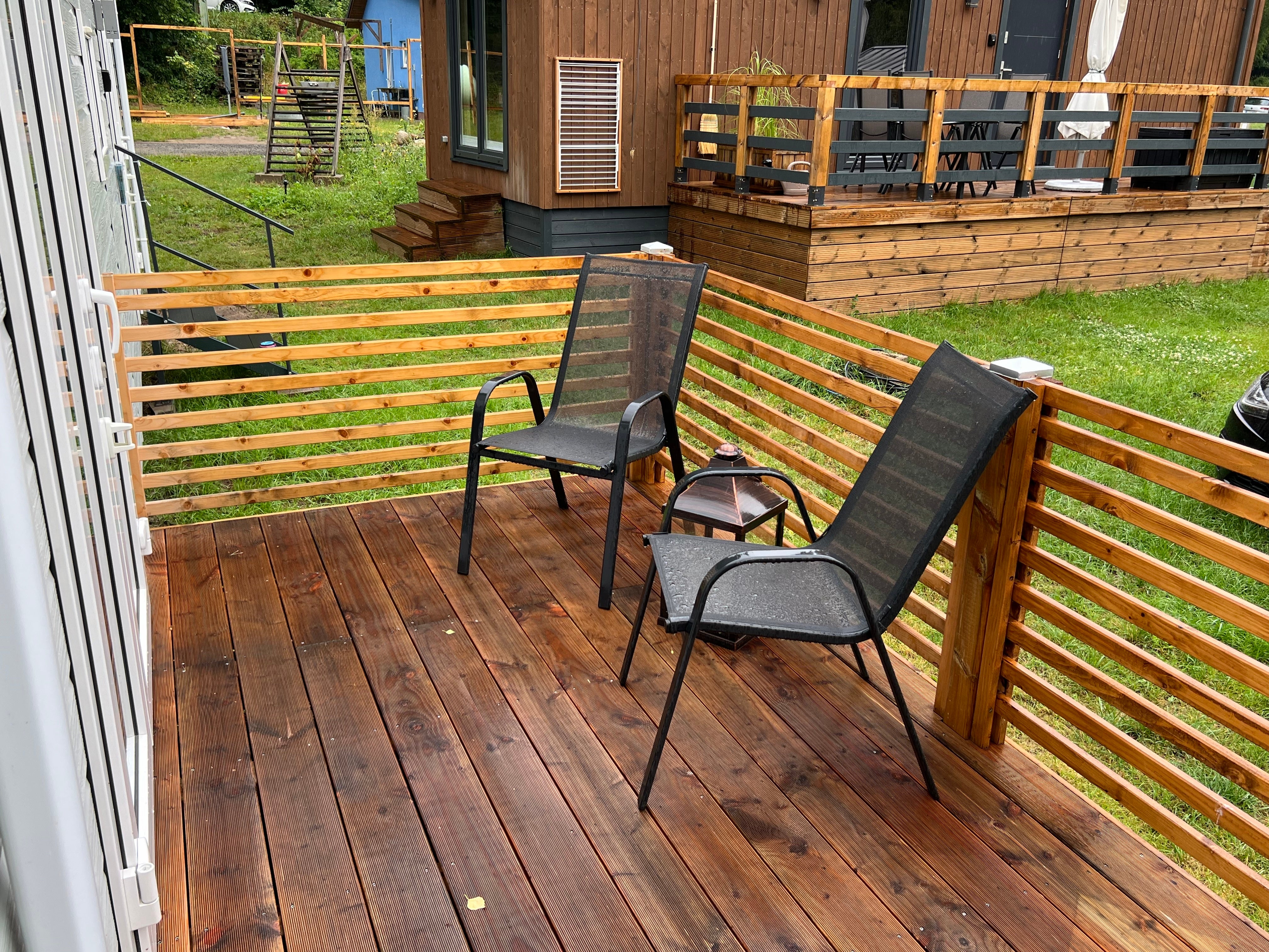 Urlaub, Ferien, Auszeit im Tiny House Wohnung Hotel Neila in Plau am See Bad Stuer – 4